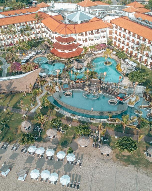 Grand Mirage Resort Thalasso Spa