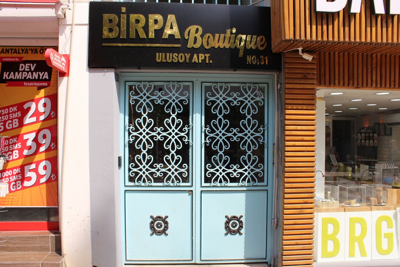 Birpa Boutique