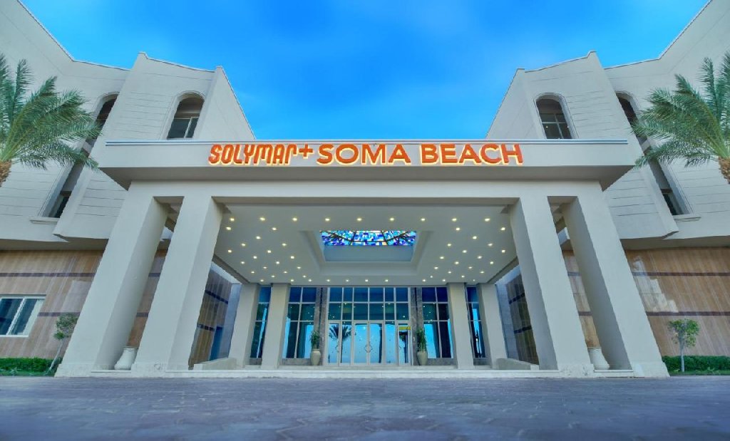 SOLYMAR SOMA BEACH 