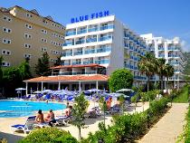 BLUE FISH HOTEL 4 *