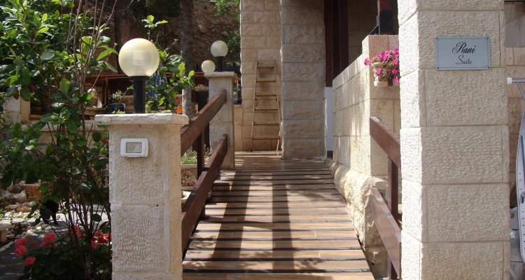 Tamer guest house