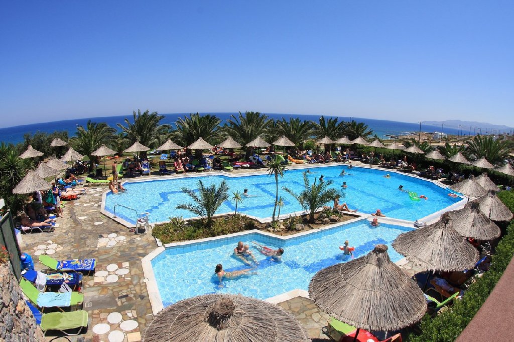 Mediterraneo Hotel (Crete)