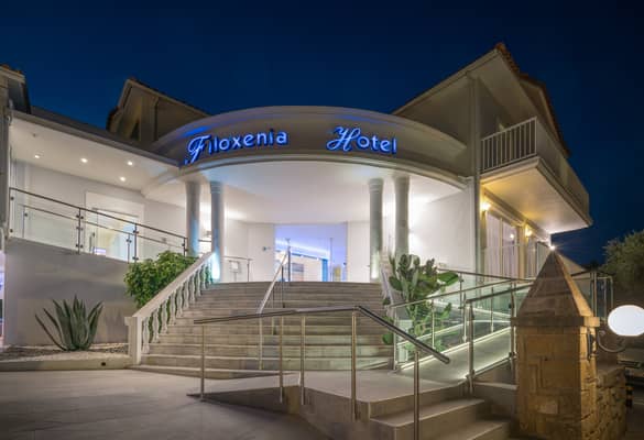 Filoxenia Htl  TSI Diana Group Hotels
