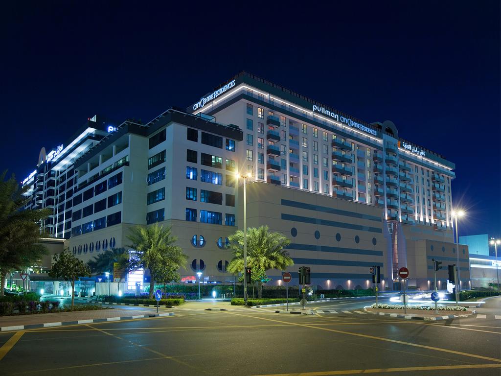 Pullman Dubai Deira City Centre Residences