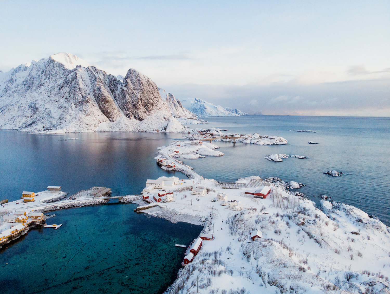 Norvegia - Croazieră în timpul Nopților Albe la Cercul Arctic