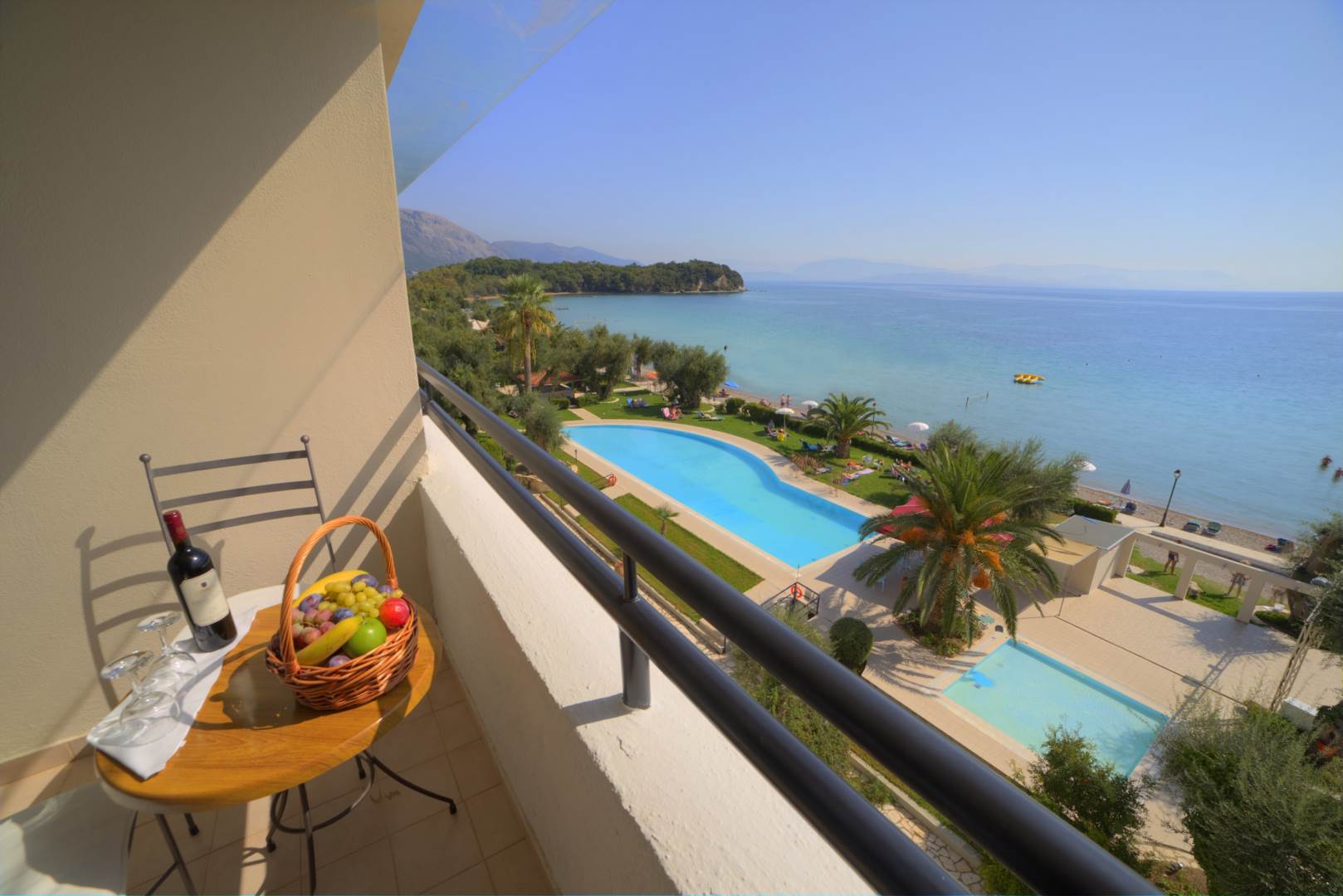 Elea Beach Hotel (Corfu)