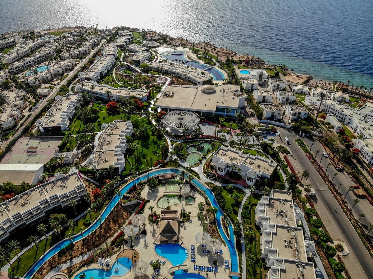 Monte Carlo Sharm Resort And Spa
