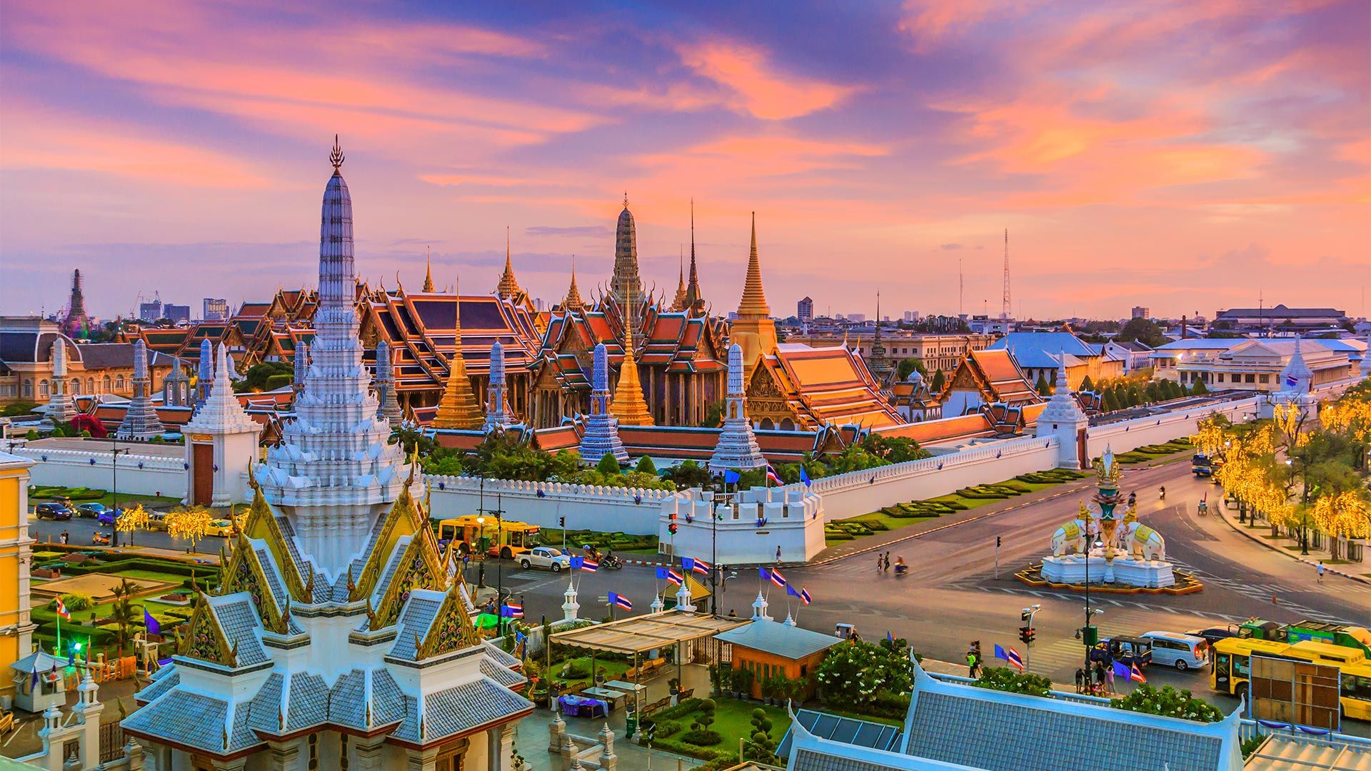 Revelion 2023 - Essential Thailanda, 12 zile