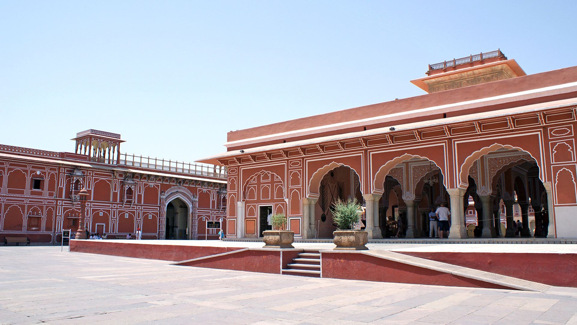 Circuit de grup - Jewels of Rajasthan, India, 14 zile