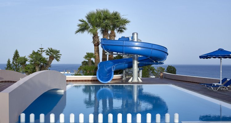 Mitsis Rodos Village Beach Hotel & Spa - All Inclusive