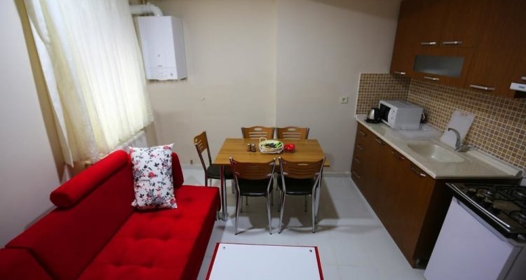 Istanbul Family Apartment