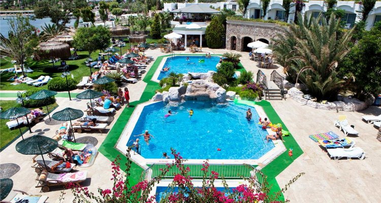 Royal Asarlik Beach Hotel & Spa - All Inclusive