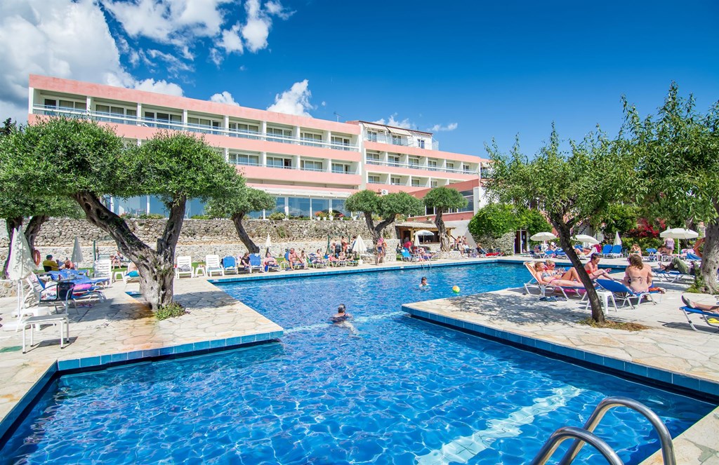 Alexandros Hotel Corfu