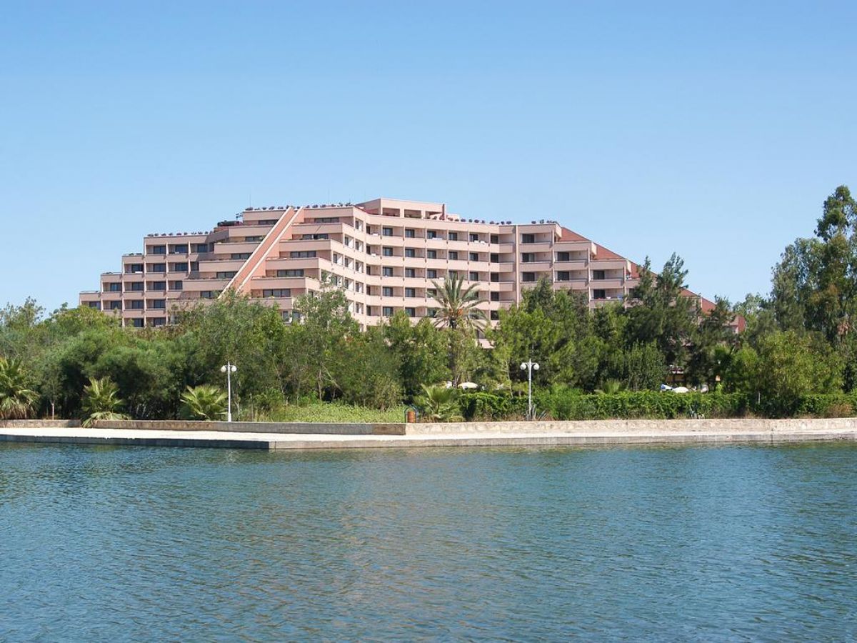 ASKA SIDE GRAND PRESTIGE HOTEL SPA (ex Grand Prestige)