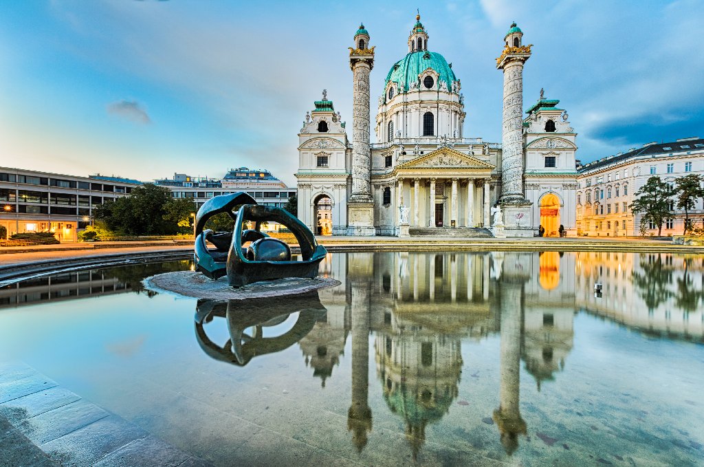 Viena 2020 City Break Hotel 3 Toate Locatiile Austria Circuite Cu Autocarul Din Ploiesti