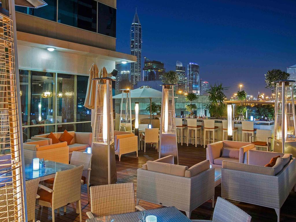 Hotel Pullman Dubai Jumeirah Lakes Towers