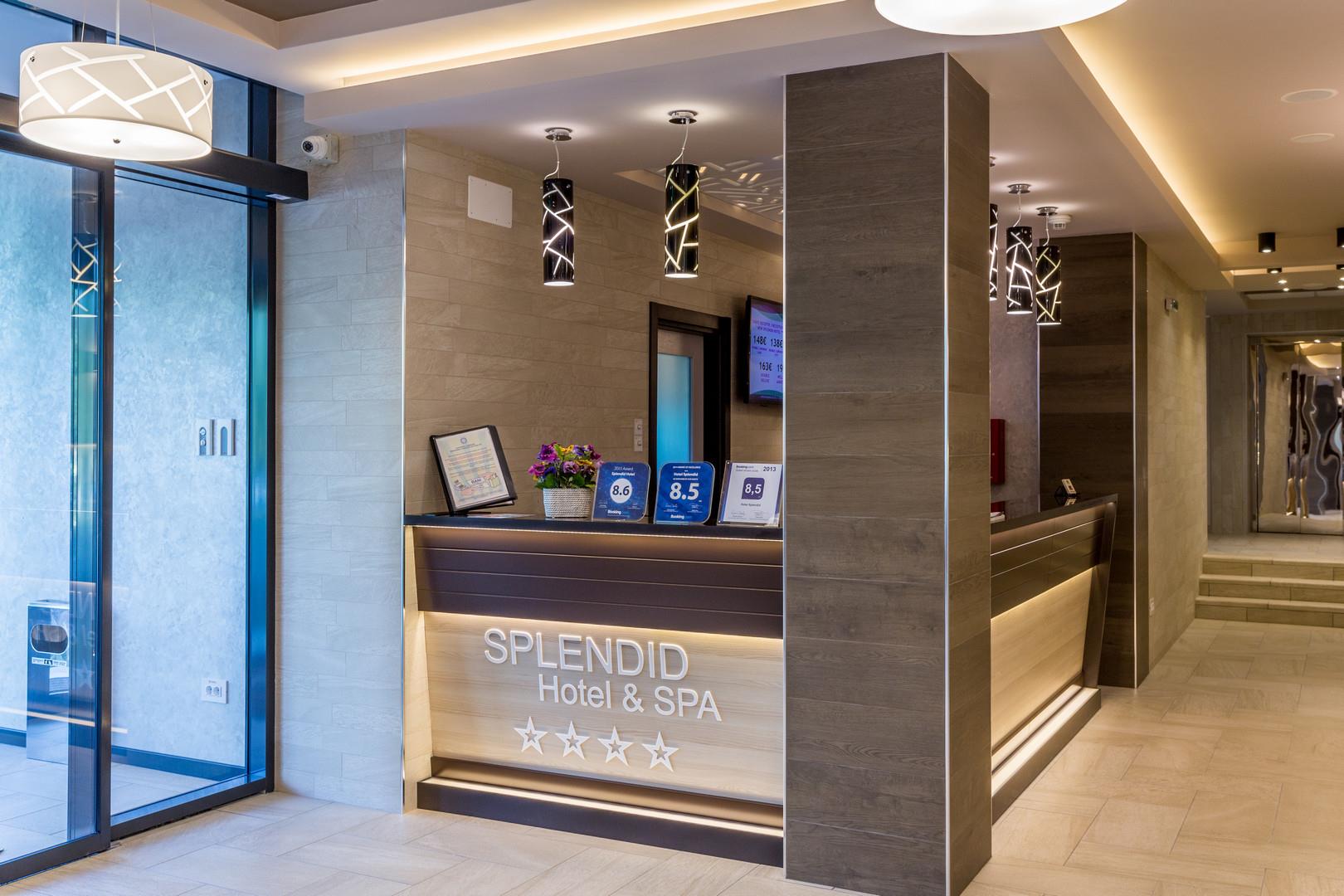 Splendid Conference And Spa Hotel-Adults Only