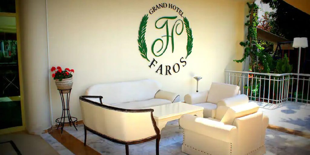 GRAND FAROS HOTEL
