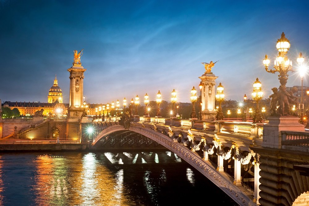 PARIS 2021 - 1 Decembrie in orasul iubirii