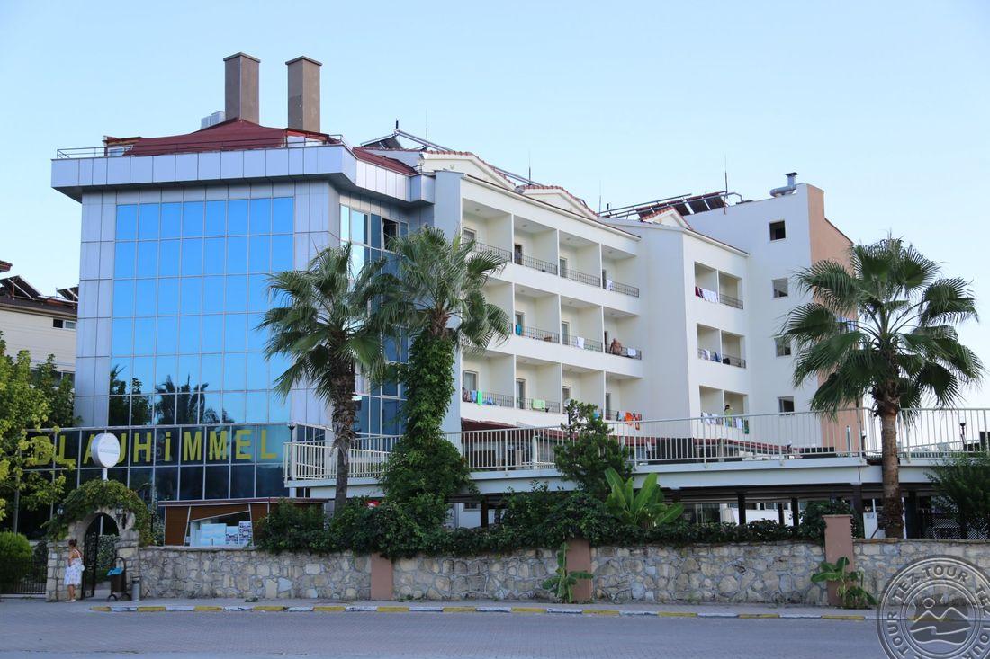 ISTANBUL BEACH HOTEL
