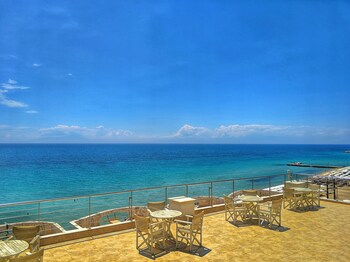 Aegean Blue