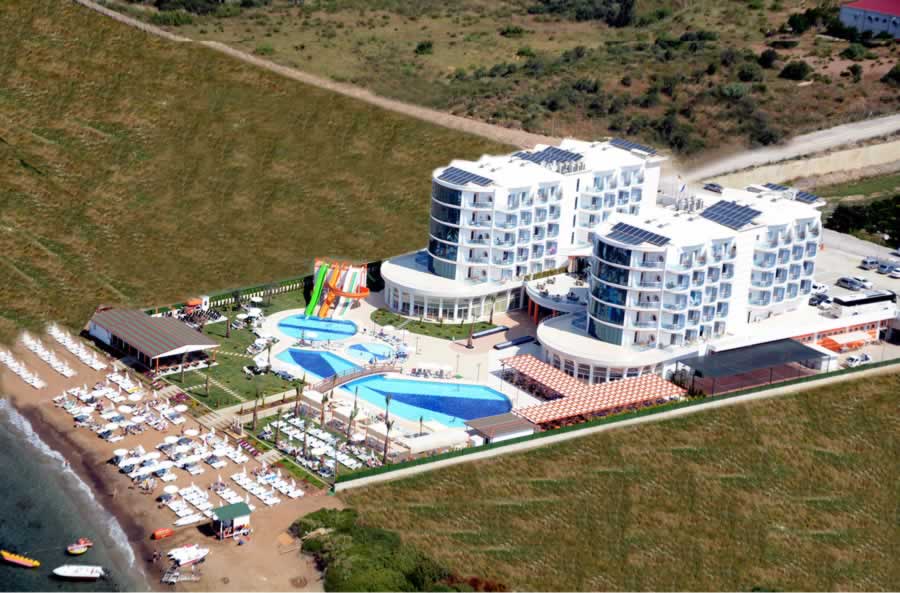 Notion Kesre Beach Hotel