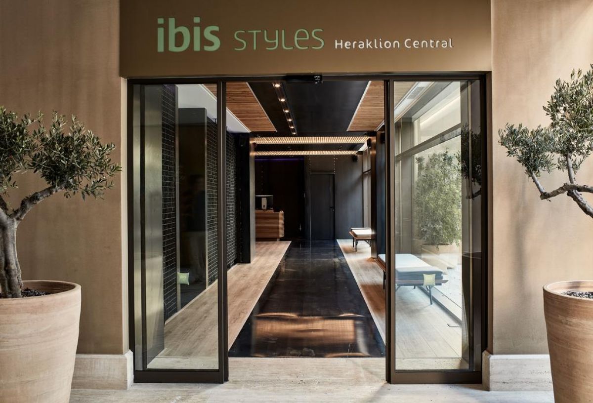 Ibis Styles Heraklion Central Hotel