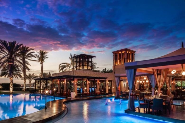One & Only Royal Mirage - Residence & Spa