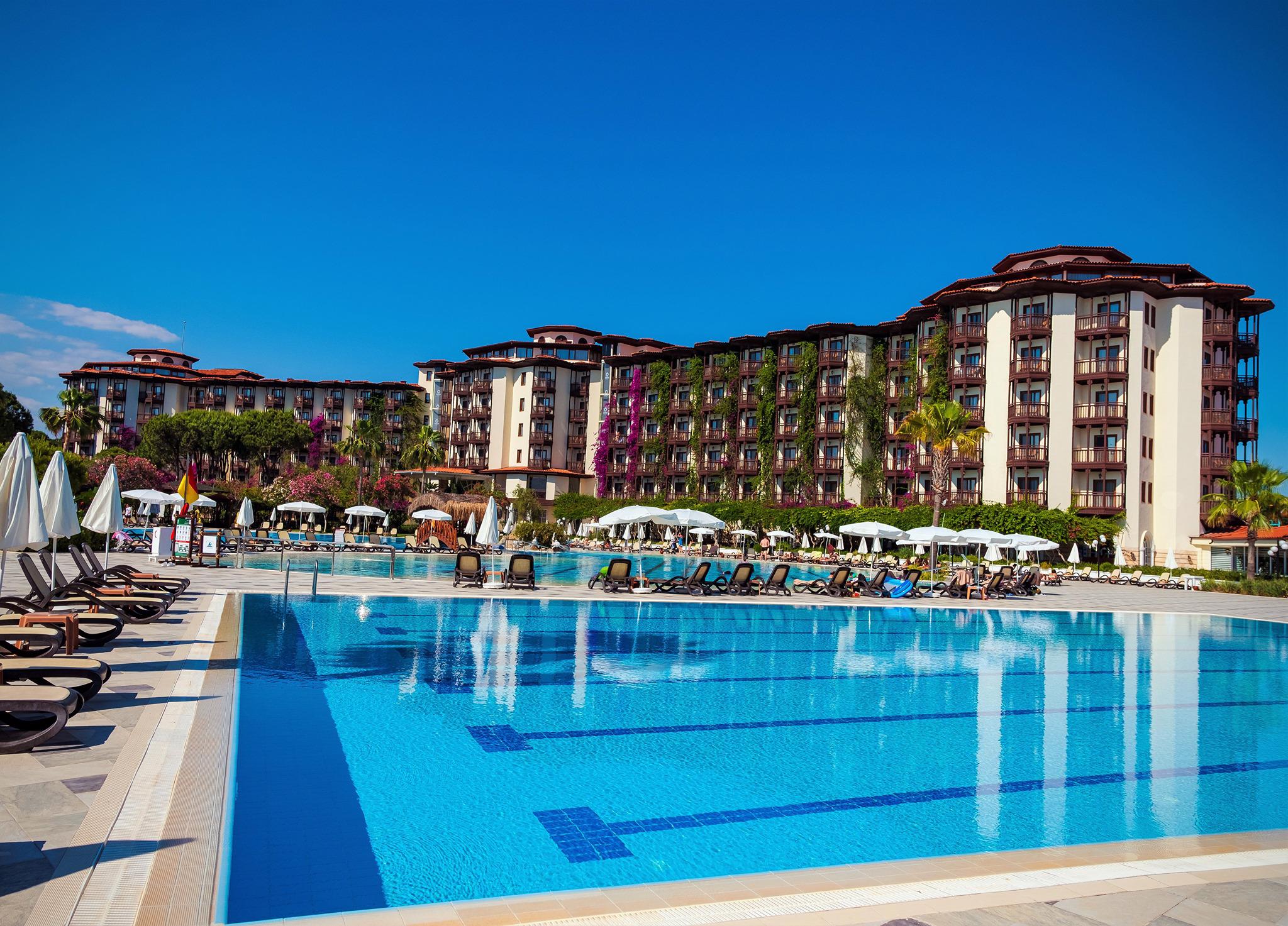 Selectum family resort belek фото