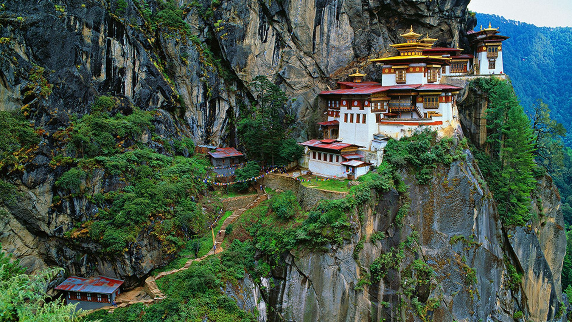 Circuit de grup - Experience Nepal, Bhutan & Eastern India