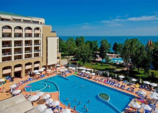 SOL NESSEBAR BAY AND MARE HOTELS
