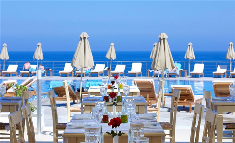 The Royal Blue Resort and Spa Crete 