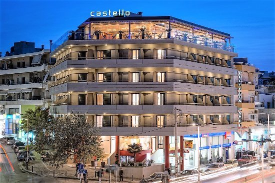 Castello City Hotel (Crete)