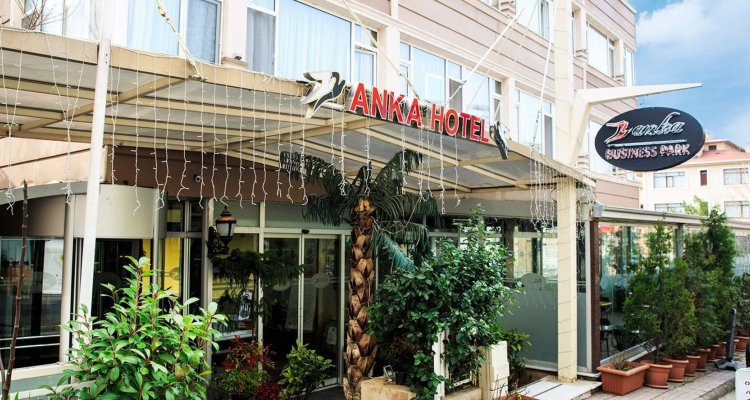 Anka Business Park Hotel