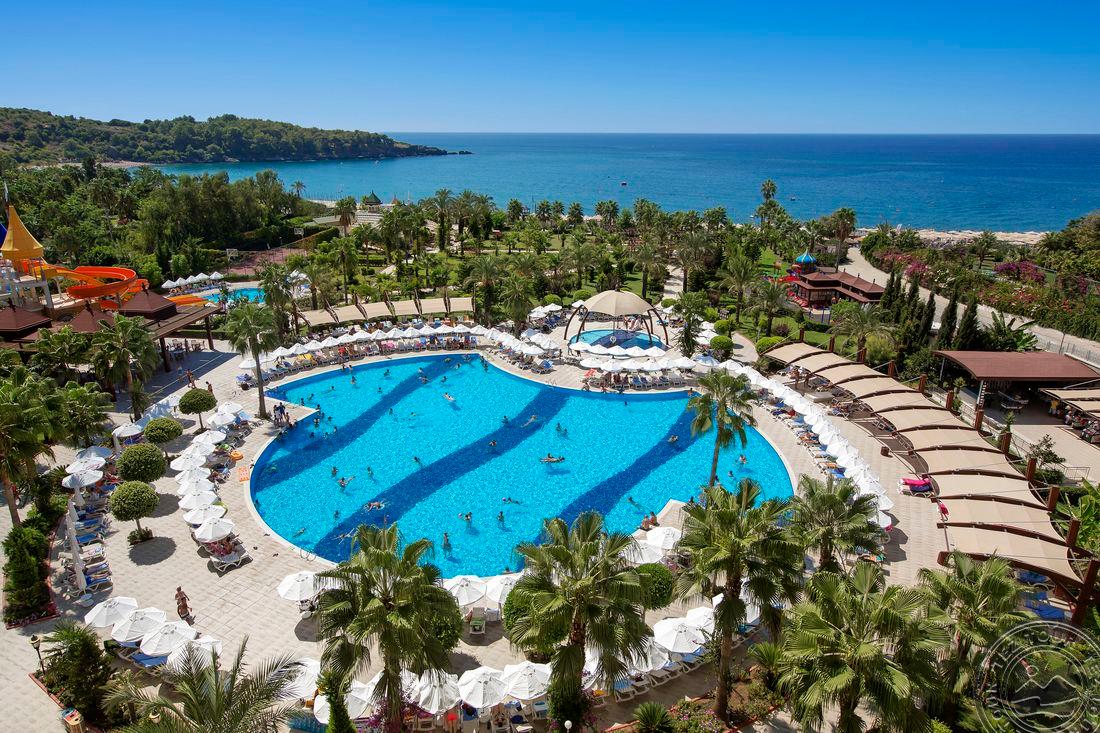 Saphir Resort And Spa
