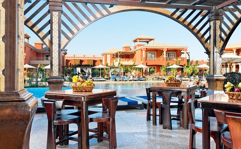 Pickalbatros Neverland Hurghada Resort 