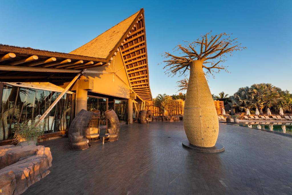 Lopesan Baobab Resort