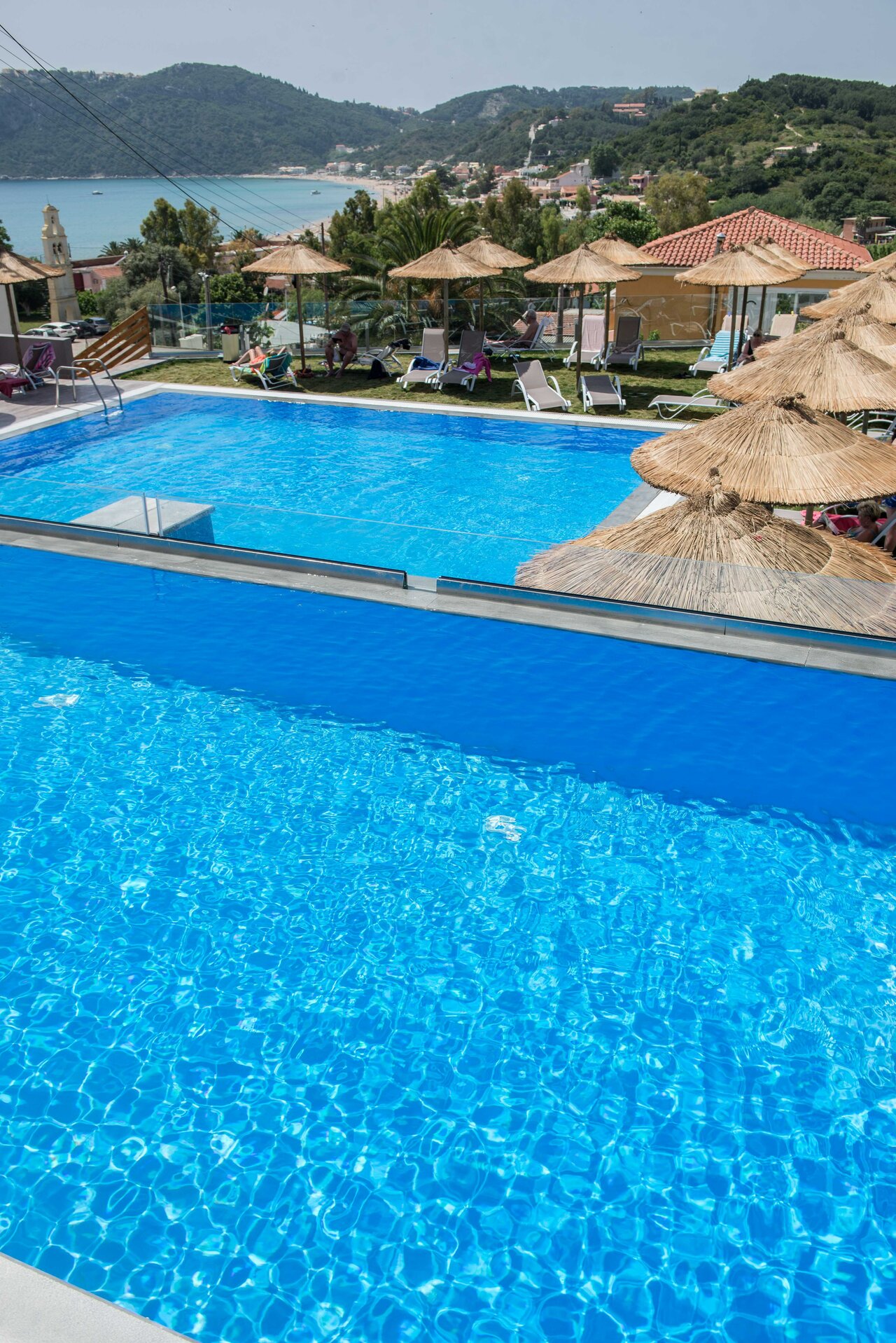 Brilliant Holiday Resort Corfu Nino Hotels