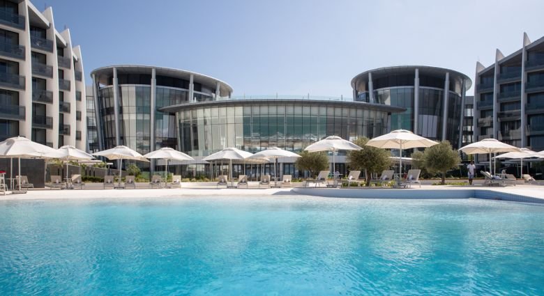 Jumeirah At Saadiyat Island Resort Abu Dhabi