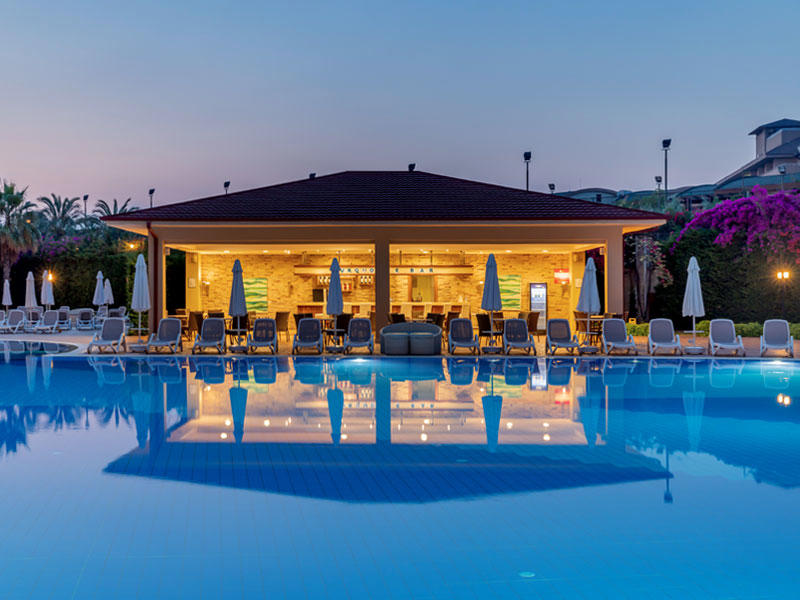 Paloma Oceana Resort 