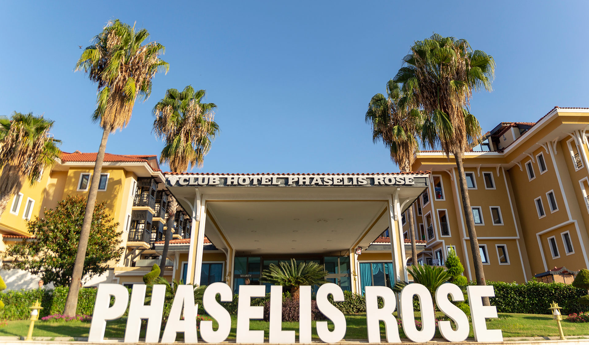 PHASELIS ROSE CLUB HOTEL