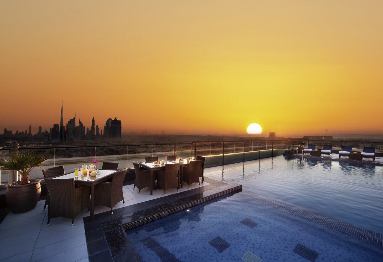 Park Regis Kris kin Hotel Dubai