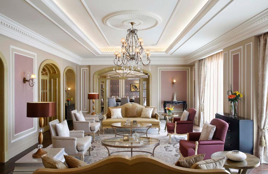 Habtoor Palace part of Hilton’s new LXR Collection