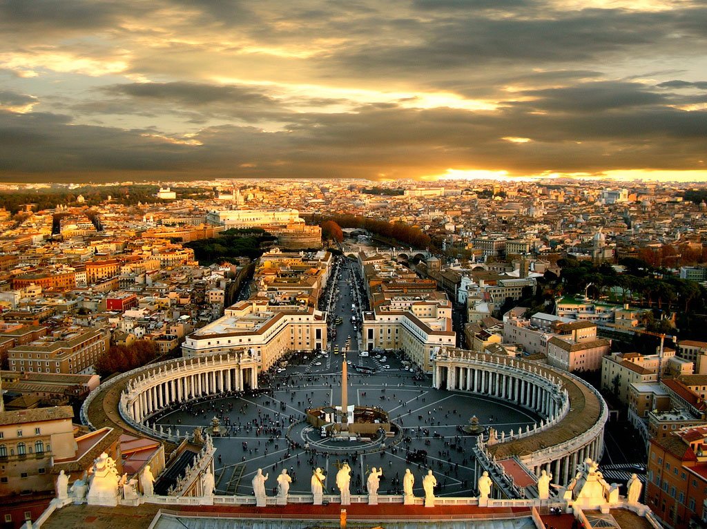 ROMA 2021 - Vacanta de Paste si 1 Mai