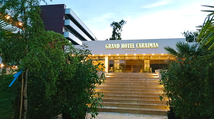 GRAND HOTEL CARAIMAN