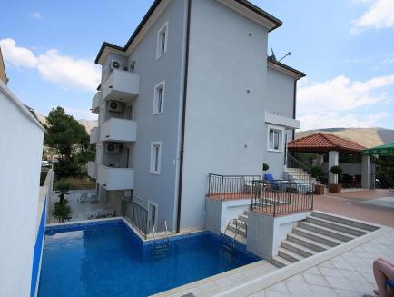 Villa Erna Apartments