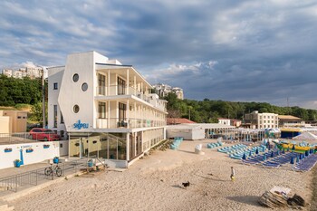 Design - Hotel Skopeli