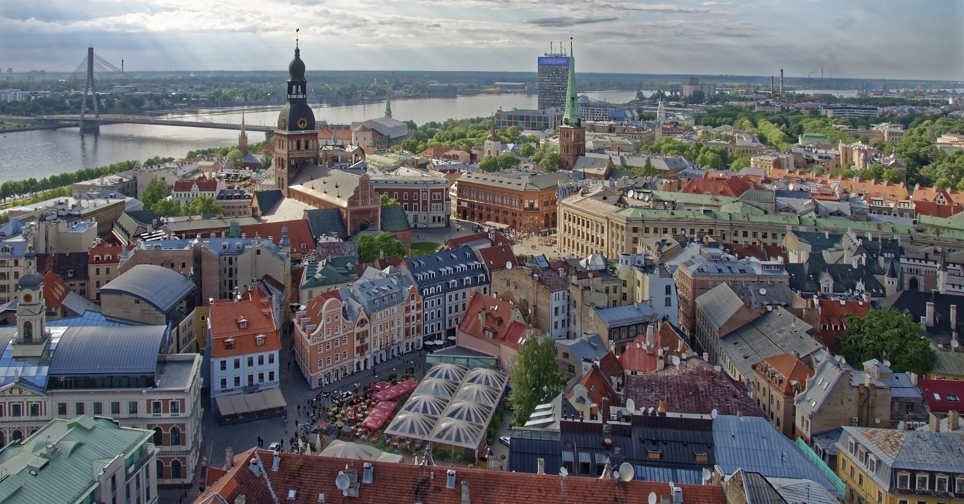 Paște în Tarile Baltice: Estonia – Letonia – Lituania