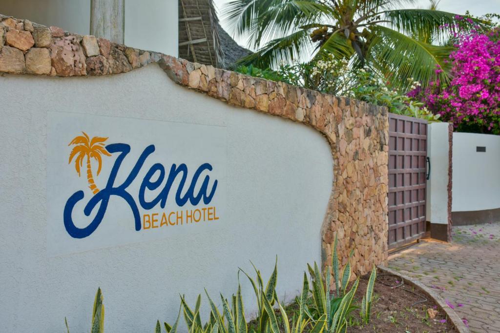 Kena Beach Hotel Zanzibar