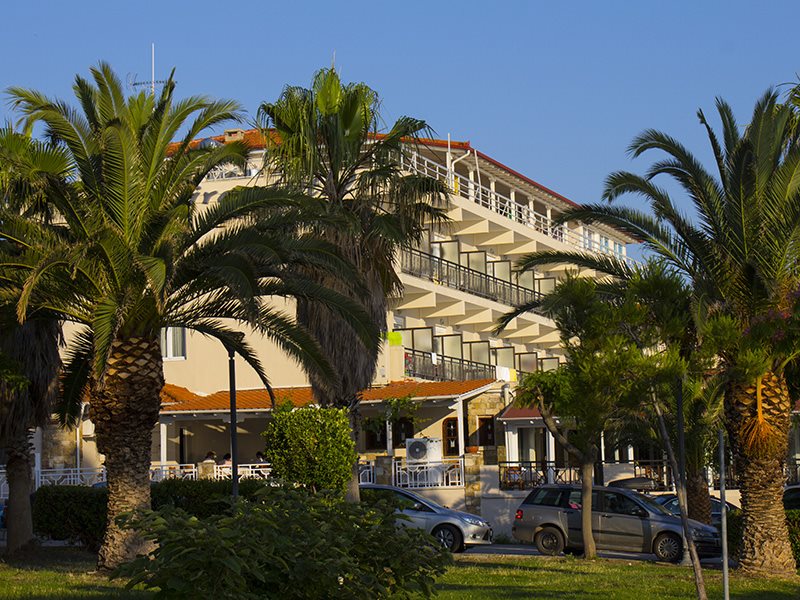 Hanioti Grand Hotel